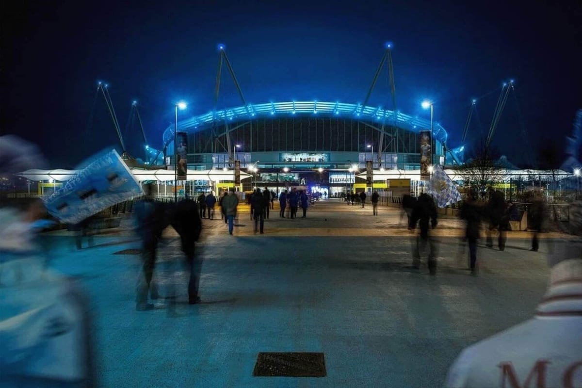 Polska firma będzie budować wirtualne stadiony. O co chodzi? Zdjęcie główne wpisu