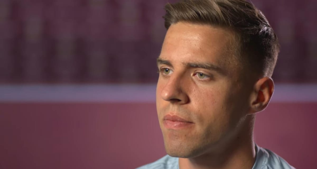 Jan Bednarek opisał najgorszą porażkę w karierze. „Nie mogłem tego przeżyć” Zdjęcie główne wpisu