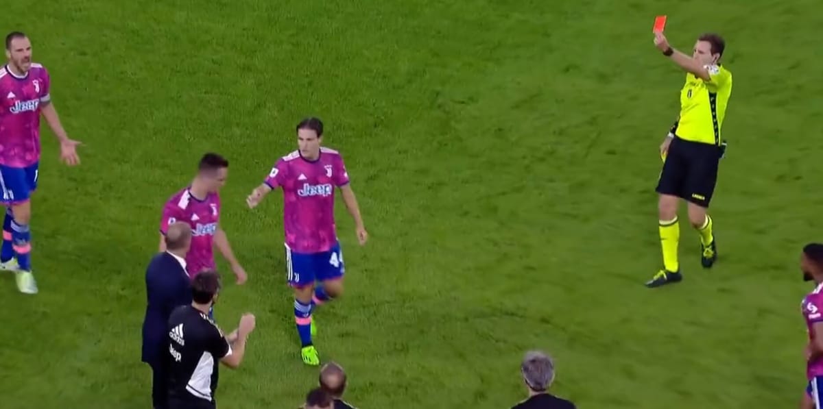 Bramka Milika powinna zostać uznana! Kompromitacja VARU [WIDEO] Zdjęcie główne wpisu