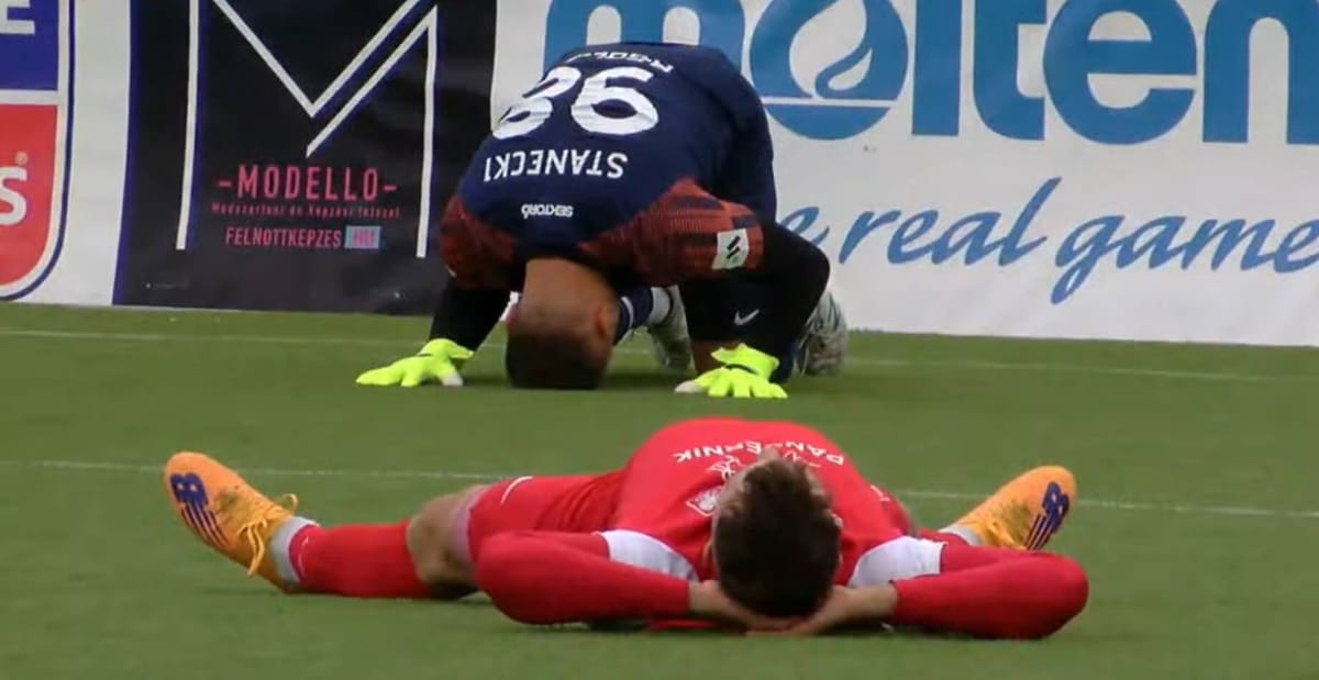 Porażka reprezentacji Polski w półfinale MŚ szóstek. Biało-Czerwoni powalczą o 3. miejsce [WIDEO] Zdjęcie główne wpisu