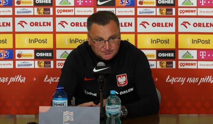 Michniewicz mocno odpowiedział Wichniarkowi: „Totalna bzdura” Zdjęcie główne wpisu