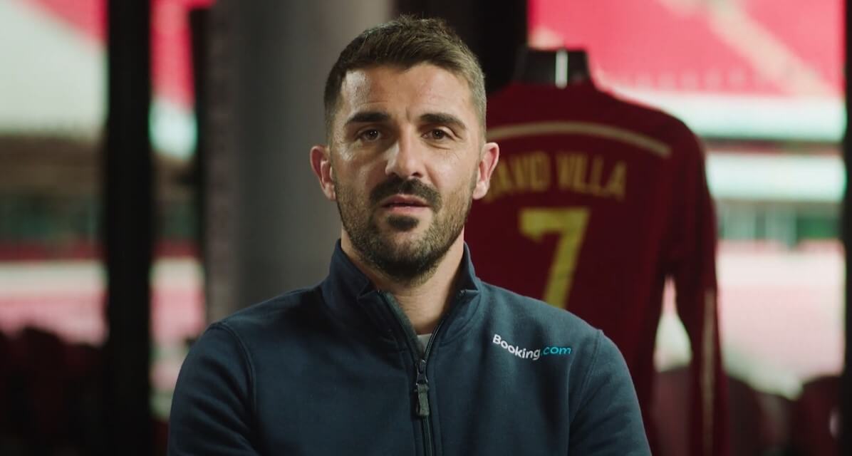 David Villa skomplementował Roberta Lewandowskiego. Hiszpan zachwycony adaptacją Polaka w FC Barcelonie Zdjęcie główne wpisu