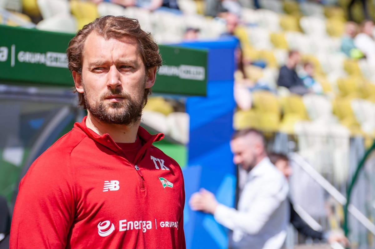 Oficjalnie: Polski trener przejął zagraniczny klub! Wcześniej łączono go z pracą przy reprezentacji Zdjęcie główne wpisu