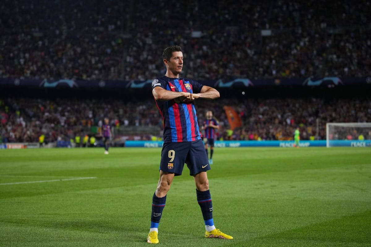 Promocja na Cadiz – Barcelona. Postaw 2 zł na bramkę Lewego lub zwycięstwo Barcy i zgarnij 200 zł Zdjęcie główne wpisu