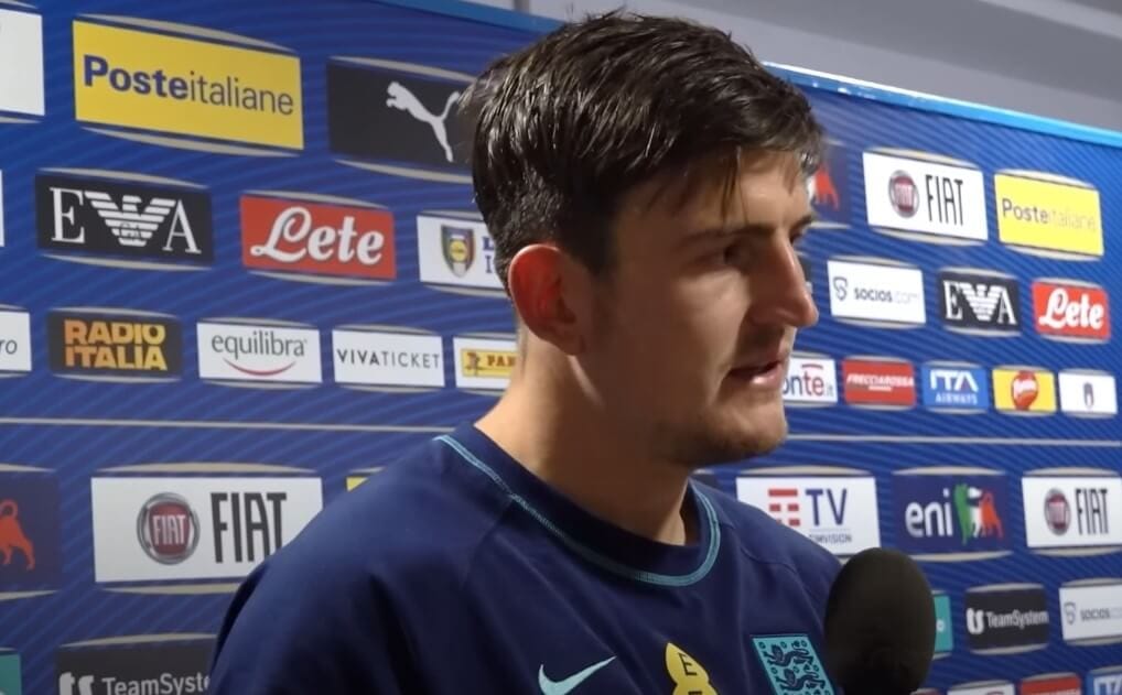 Harry Maguire przeprasza za błędy. „Wrócimy silniejsi” Zdjęcie główne wpisu