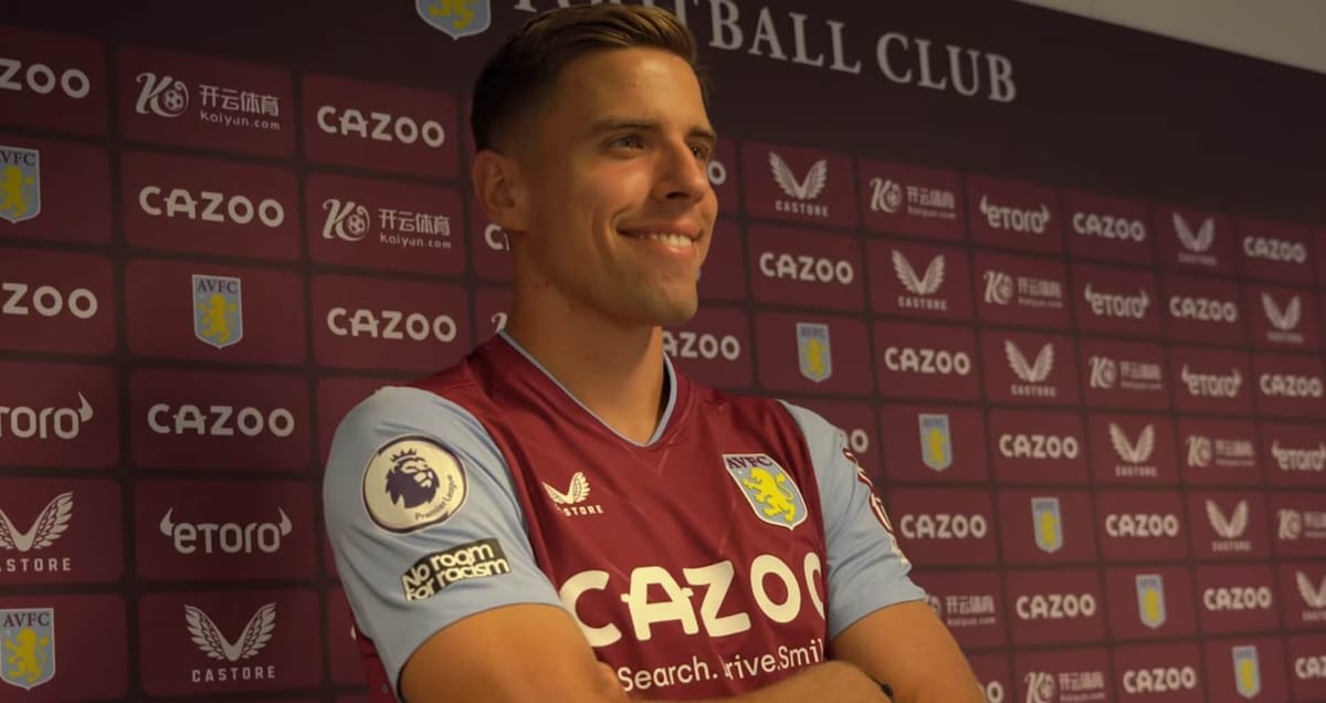 Steven Gerrard zadowolony z transferu Jana Bednarka. „Potrzebujemy jego agresji, profilu i umiejętności” Zdjęcie główne wpisu