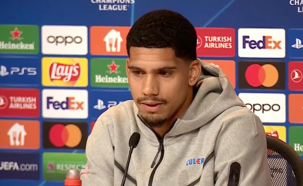 Ronald Araujo udał się na wakacje. Urugwajczyk wybrał się w duchową podróż Zdjęcie główne wpisu