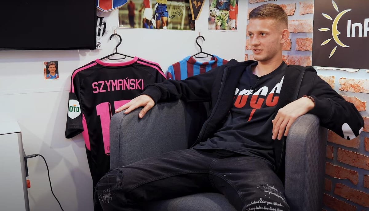 Rewelacja Ligi Mistrzów zainteresowana Sebastianem Szymańskim! Zdjęcie główne wpisu