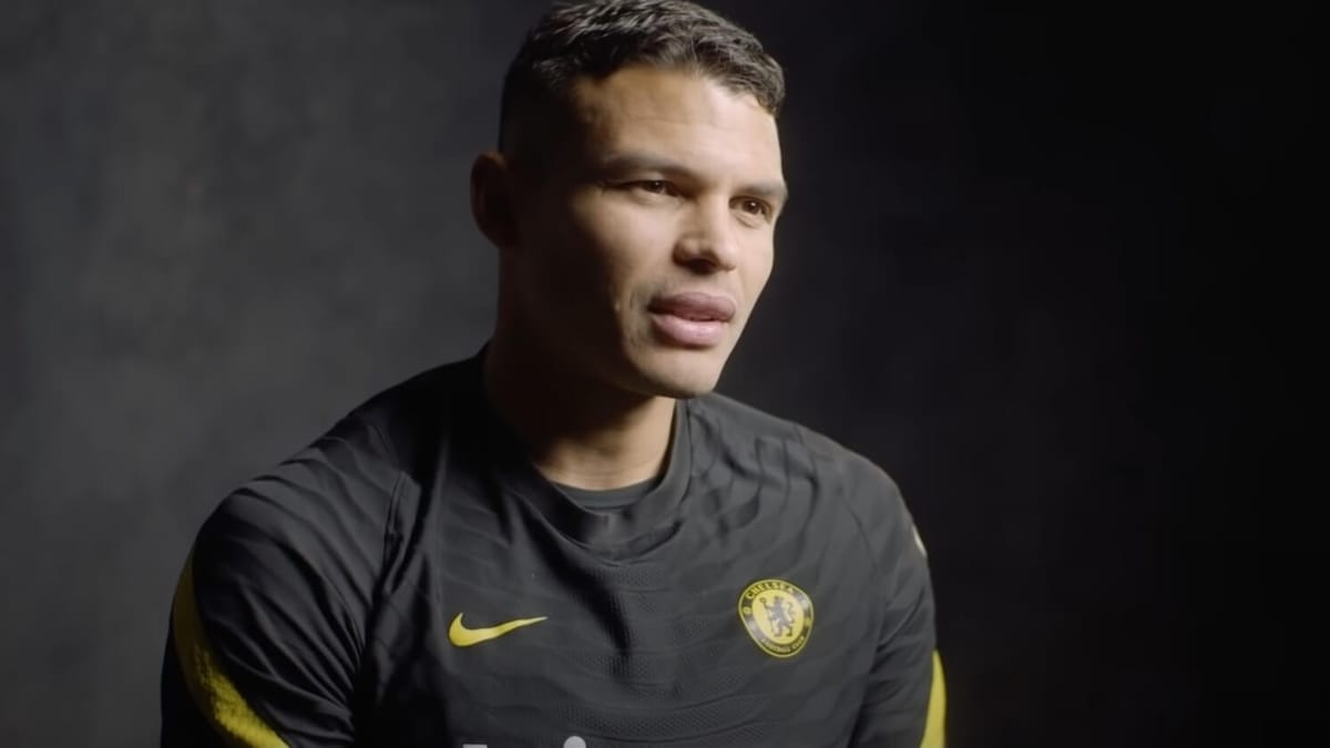 Thiago Silva chciałby grać do czterdziestki. „Kontaktowałem się ze Zlatanem” Zdjęcie główne wpisu