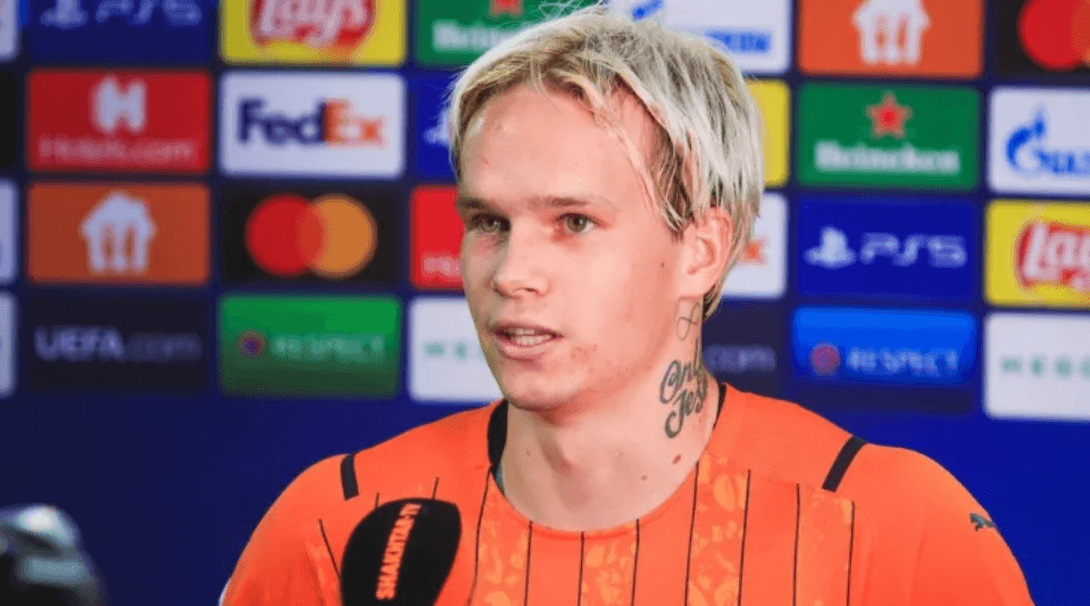 Arsenal sięgnie po ukraińskie objawienie? W grę wchodzą olbrzymie pieniądze Zdjęcie główne wpisu