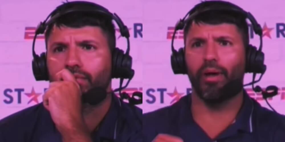 Aguero w transie po golu Lewandowskiego. „Vamos, vamos, vamos” [WIDEO] Zdjęcie główne wpisu