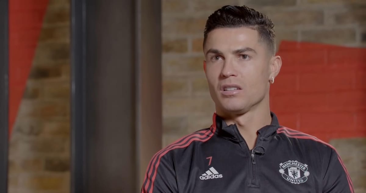 Cristiano Ronaldo wydał oświadczenie odnośnie swojej sytuacji. „Czuję, że muszę ciężko pracować” Zdjęcie główne wpisu