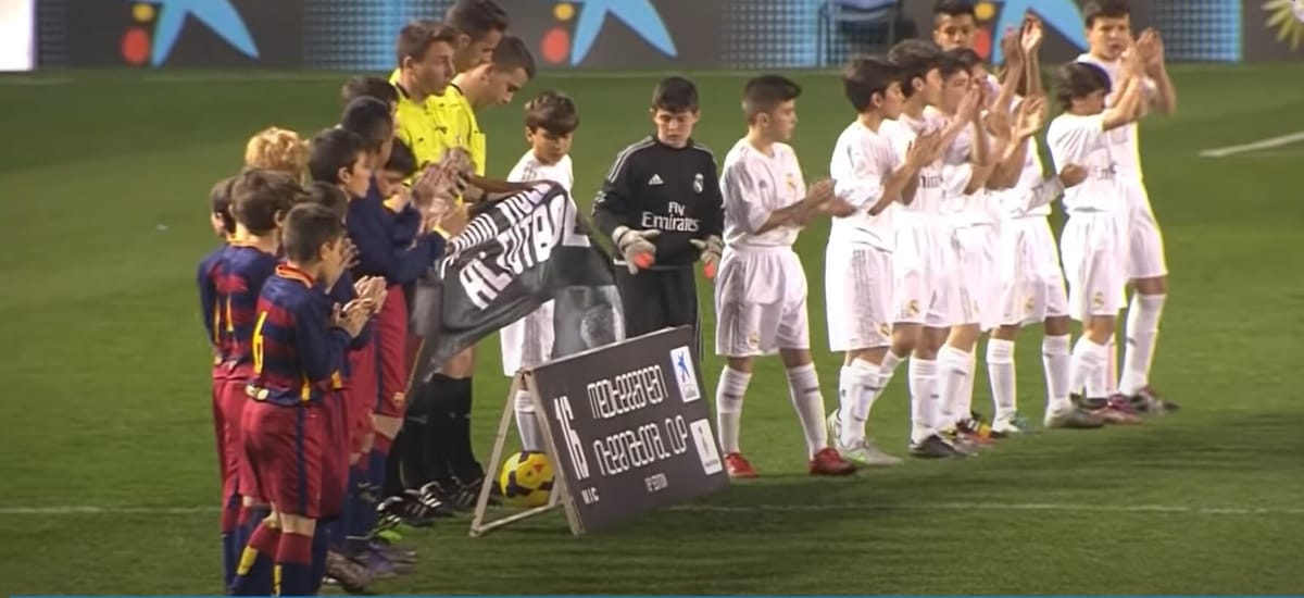 Te kluby szkolą najlepiej. Wychowanków Realu Madryt i FC Barcelony w ligach TOP 5 jest najwięcej [RANKING] Zdjęcie główne wpisu