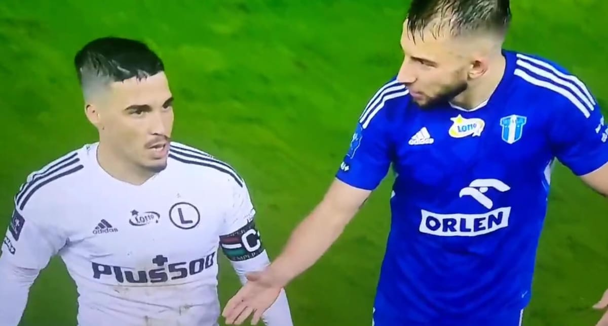 Josue skomentował swoje ostatnie zachowanie. „Nie szanuję tych, którzy nie szanują mnie” Zdjęcie główne wpisu