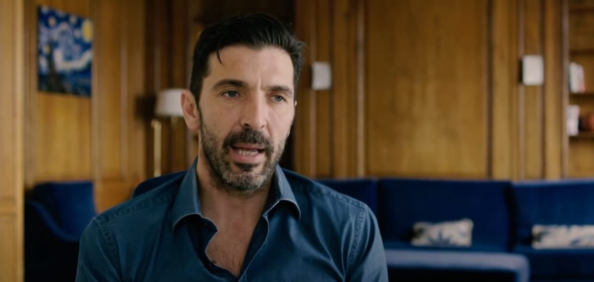 Gianluigi Buffon wspiera irańskie kobiety. „Musimy stanąć obok nich w odpowiedni i zdecydowany sposób” Zdjęcie główne wpisu