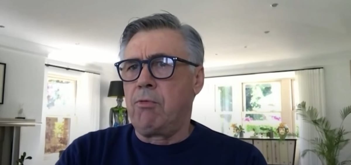 Carlo Ancelotti krytykuje pracę sędziów w meczu z Gironą. „Wymyślili to” Zdjęcie główne wpisu