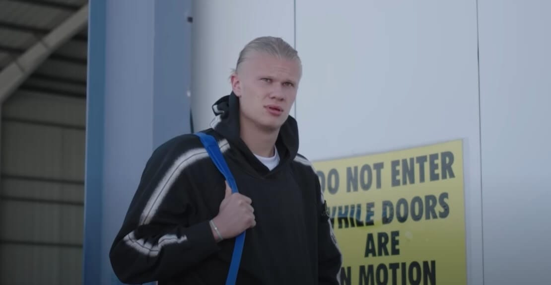 Legenda Premier League przejechała się po Haalandzie. „Wygląda prawie jak zawodnik z League Two” Zdjęcie główne wpisu