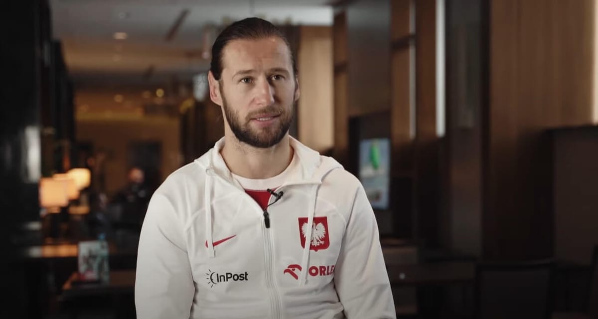 Grzegorz Krychowiak tęskni za meczami reprezentacji Polski Zdjęcie główne wpisu