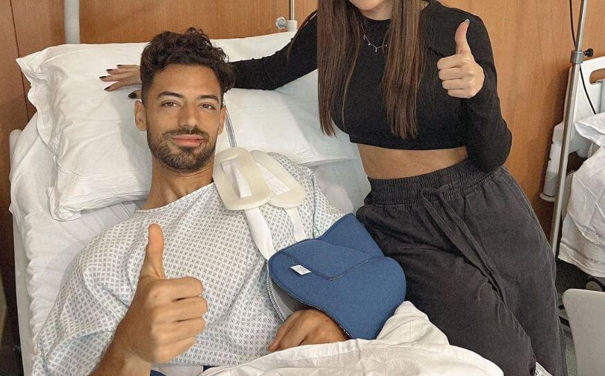 Napastnik, który nożem zaatakował piłkarza, zabrał głos. „Poczułem zazdrość, że jemu wiedzie się dobrze, a mi nie” Zdjęcie główne wpisu