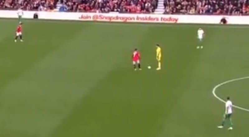 Nietypowa sytuacja w Premier League. Sędzia niesłusznie anulował bramkę Cristiano Ronaldo? [WIDEO] Zdjęcie główne wpisu