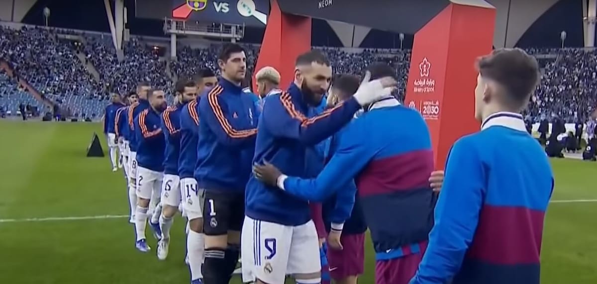 Problem Realu Madryt przed meczem z FC Barceloną. W El Clasico Real zagra bez swojej gwiazdy Zdjęcie główne wpisu