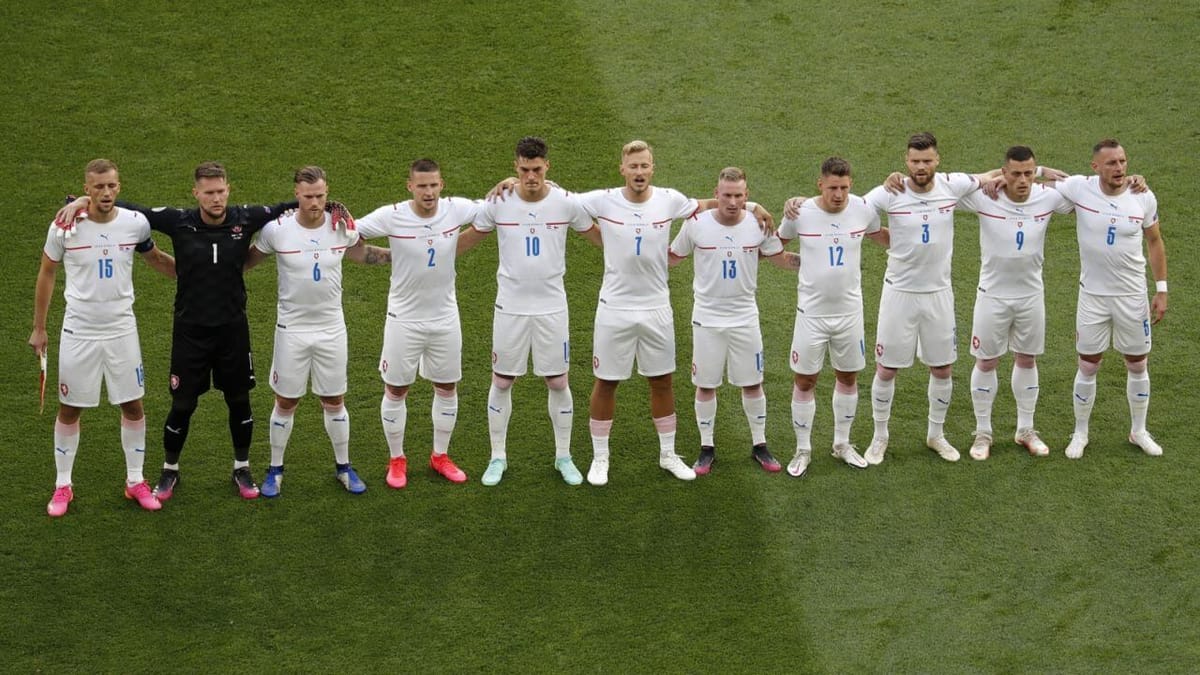 Co u rywali? Reprezentacja Czech Zdjęcie główne wpisu