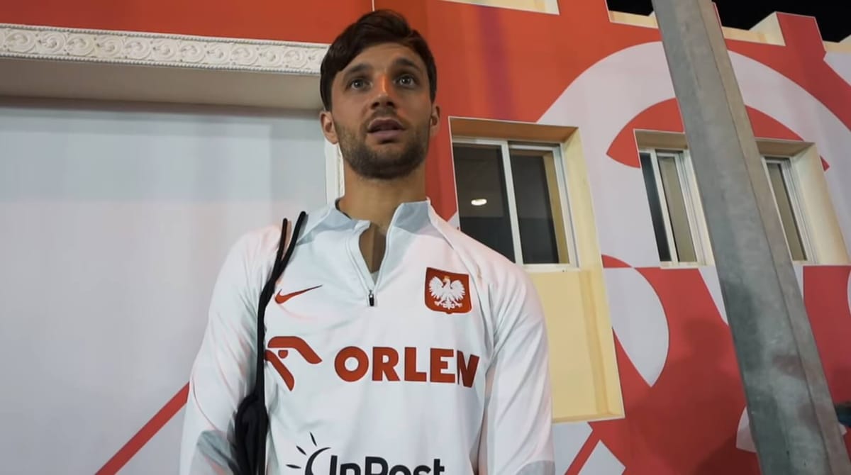 Bartosz Bereszyński skomentował swoją sytuację w Napoli. „Zdawałem sobie z tego sprawę” Zdjęcie główne wpisu