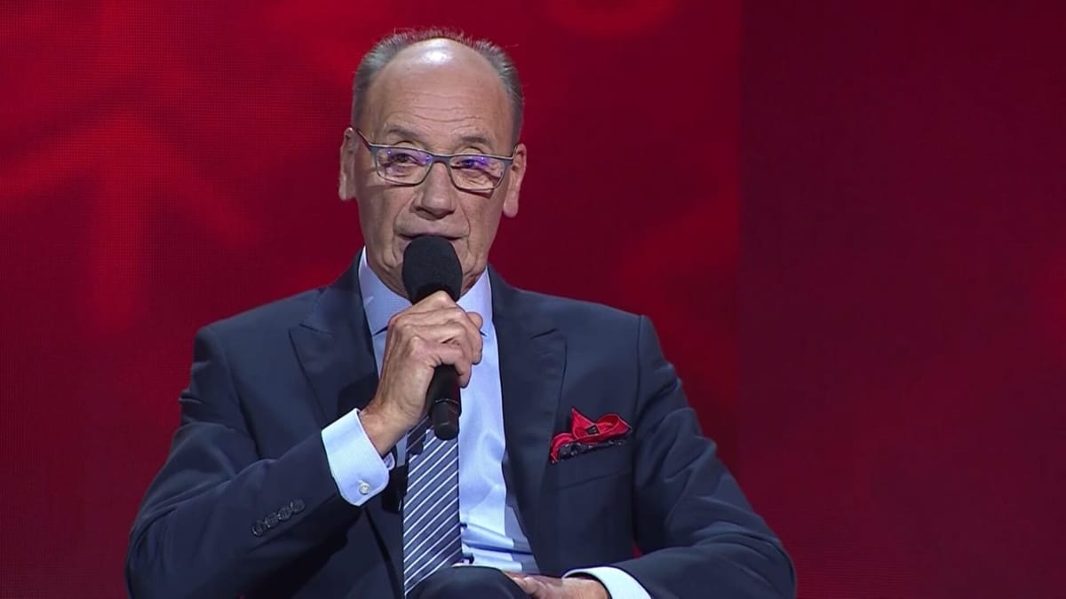 Dariusz Szpakowski zapowiedział koniec kariery. Mundial w Katarze będzie jego ostatnim w roli komentatora Zdjęcie główne wpisu