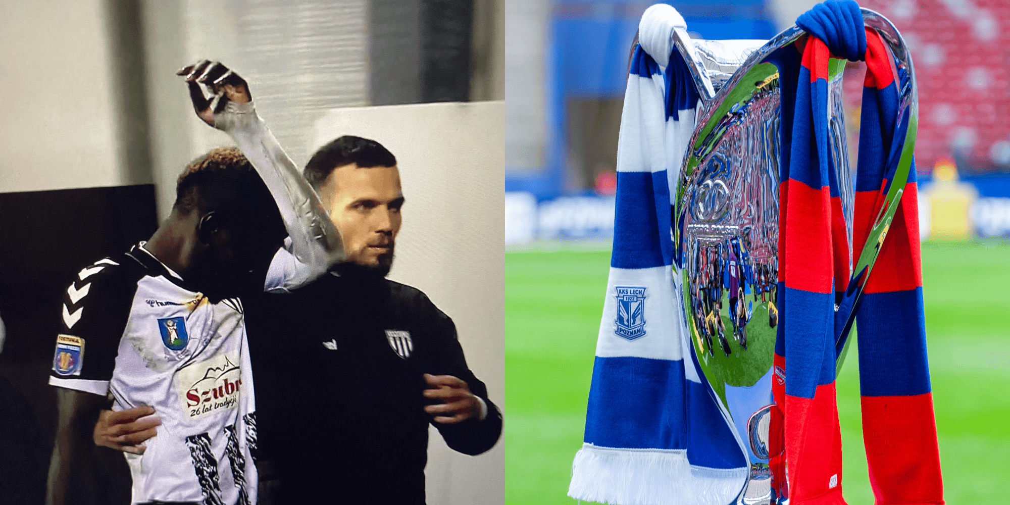 Sandecja mówi „nie” rasizmowi i schodzi z boiska, Śląsk z awansem. Skandaliczna sytuacja w Pucharze Polski Zdjęcie główne wpisu