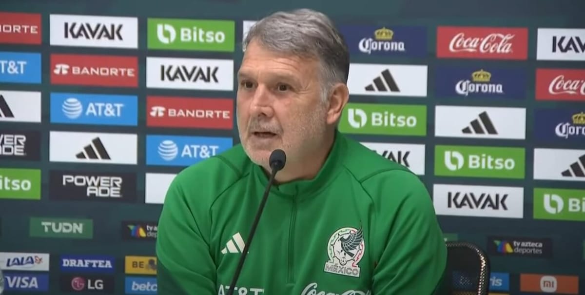 Trener Meksyku o nadchodzącym meczu z Polską. „Spodziewamy się twardego i zamkniętego meczu” Zdjęcie główne wpisu