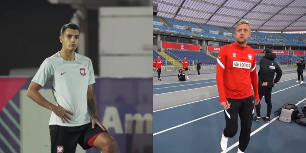 „L’Equipe” zachwycone duetem Glik-Kiwior. Francuzi chwalą naszych stoperów Zdjęcie główne wpisu