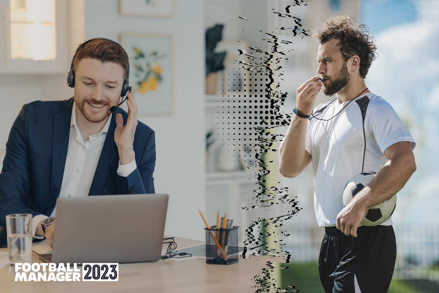 Sprzed komputera na ławkę trenerską? To możliwe! Zdjęcie główne wpisu