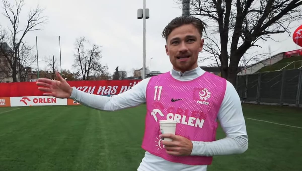 Oto powód, dla którego Probierza nie powołuje Casha? Piłkarz nie miał czasu spotkać się z selekcjonerem Zdjęcie główne wpisu