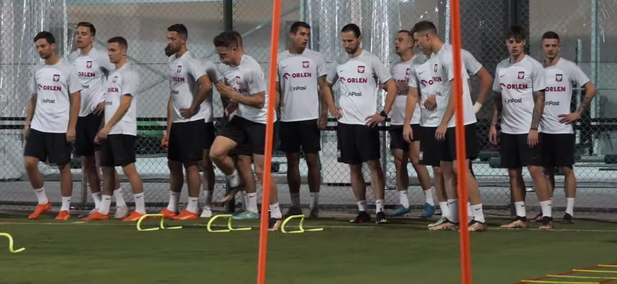 Dwóch pomocników reprezentacji Polski z kontuzjami. Jeden z nich opuścił już zgrupowanie Zdjęcie główne wpisu