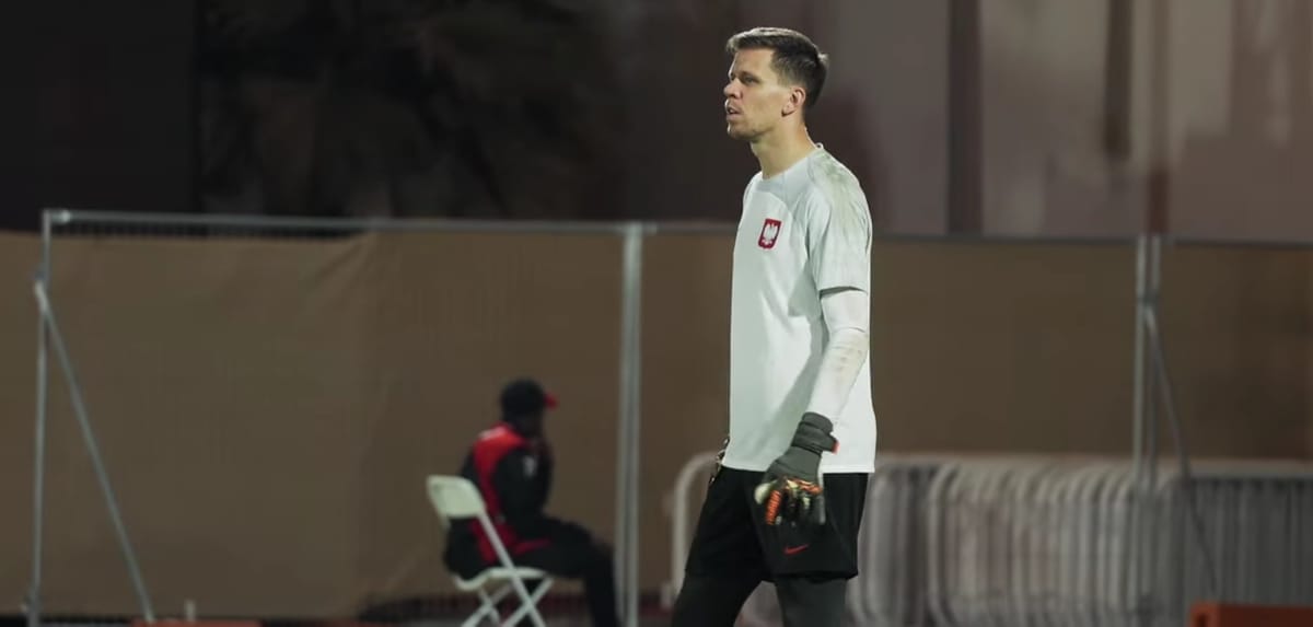 Plany Wojciecha Szczęsnego na najbliższe dni. To wtedy ma zostać ogłoszony jako piłkarz FC Barcelony Zdjęcie główne wpisu