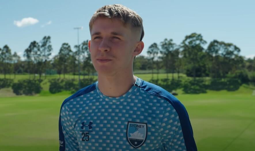 20-letni napastnik Sydney FC chciałby reprezentować Polskę. „Na pewno bym się zgodził” Zdjęcie główne wpisu