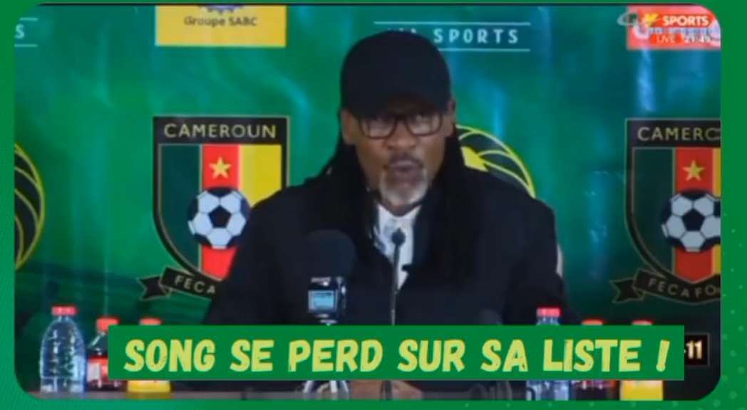 Szok podczas ogłaszania kadry Kamerunu. Selekcjoner nie umiał wymówić nazwisk piłkarzy Zdjęcie główne wpisu