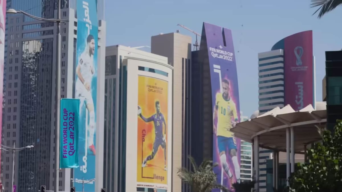 Dramatyczne warunki pracowników w Katarze. „Jest tylko ból i cierpienie” Zdjęcie główne wpisu