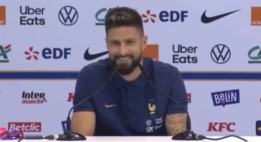 Piękna postawa Francuzów. Piłkarze przeznaczą swoje premie na cele charytatywne Zdjęcie główne wpisu