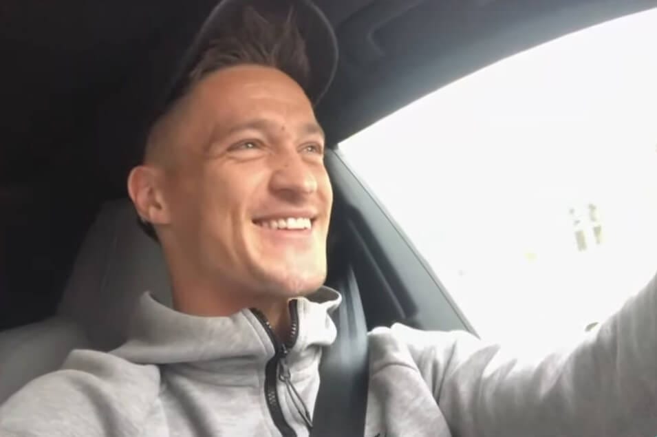 Radosław Murawski wolał uniknąć Bodo/Glimt. „Przez ten pryzmat nie chciałem ich wylosować” Zdjęcie główne wpisu