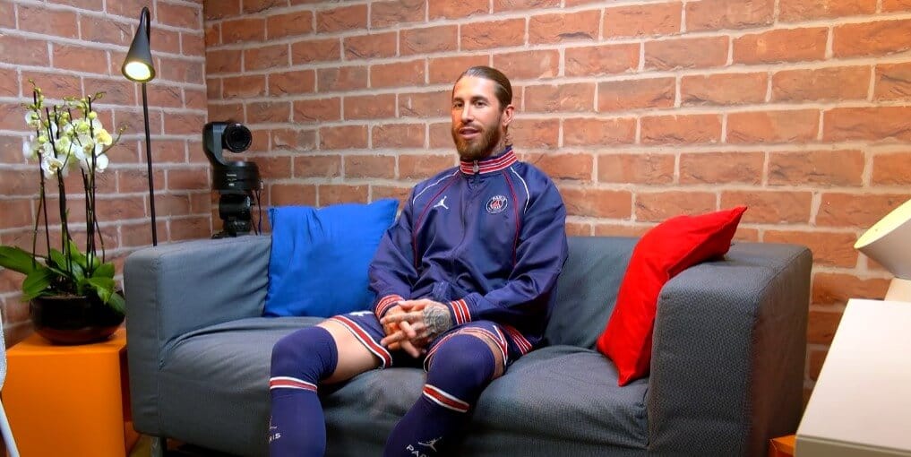 Sergio Ramos o braku powołania na mundial. „Jest ciężko” Zdjęcie główne wpisu