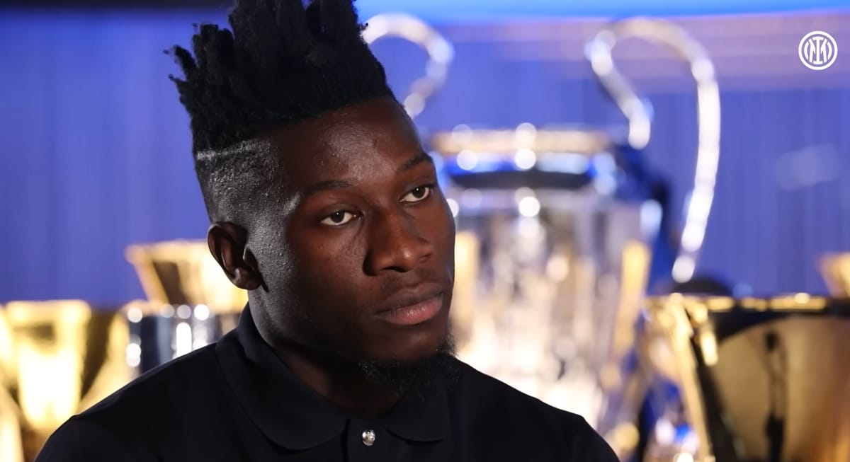 Andre Onana odsunięty od składu Kamerunu. Trener oczekiwał od niego zmiany stylu gry Zdjęcie główne wpisu