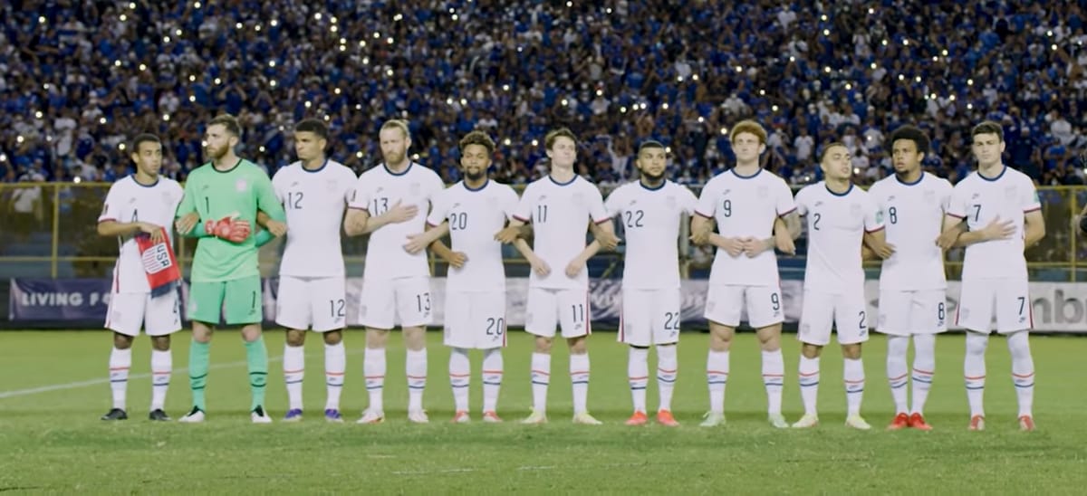 Stany Zjednoczone zostaną wykluczone z MŚ? Irańczycy oburzyli się za użycie niewłaściwej flagi kraju Zdjęcie główne wpisu