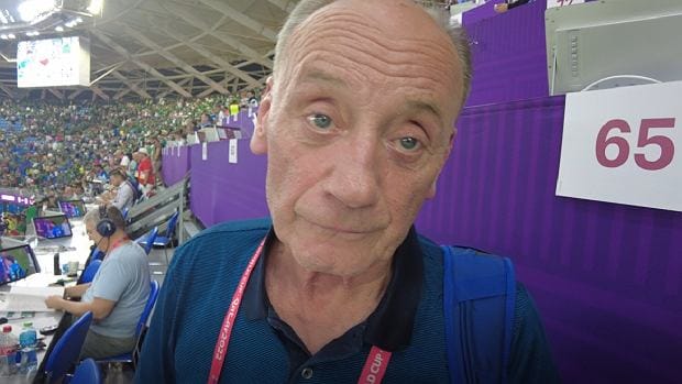 Fake konto Dariusza Szpakowskiego. Skończy się pozwem? „Możemy oczywiście zgłosić sprawę odpowiednim organom” Zdjęcie główne wpisu