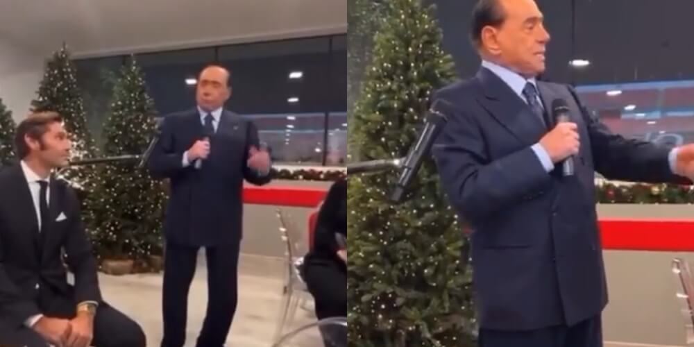 Berlusconi obiecał piłkarzom Monzy… autobus z prostytutkami w przypadku wygranej z Milanem lub Juventusem [WIDEO] Zdjęcie główne wpisu