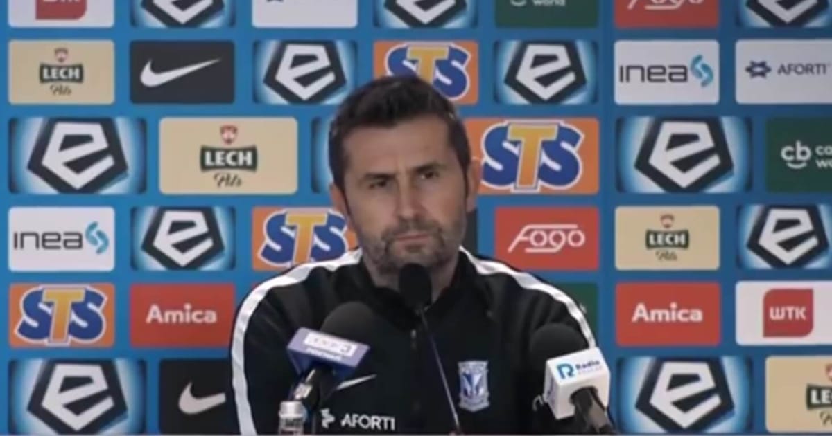 Nenad Bjelica o pracy w reprezentacji Polski: „Jestem otwarty na wszelkie rozmowy” Zdjęcie główne wpisu