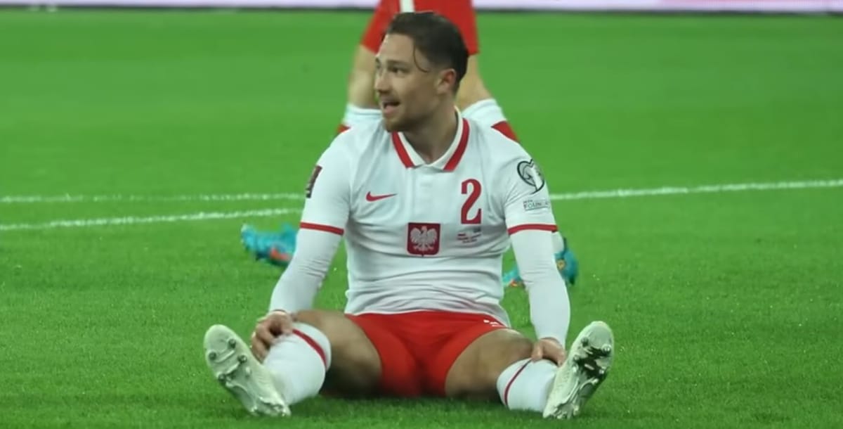 Matty Cash wraca do reprezentacji Polski. „Zaszczyt, nie mogę się doczekać” Zdjęcie główne wpisu