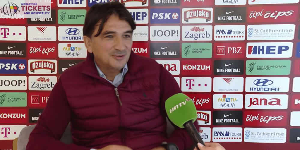 Zlatko Dalić o karnym dla Argentyny: „Bramkarz stał, a zawodnik na niego wpadł” Zdjęcie główne wpisu