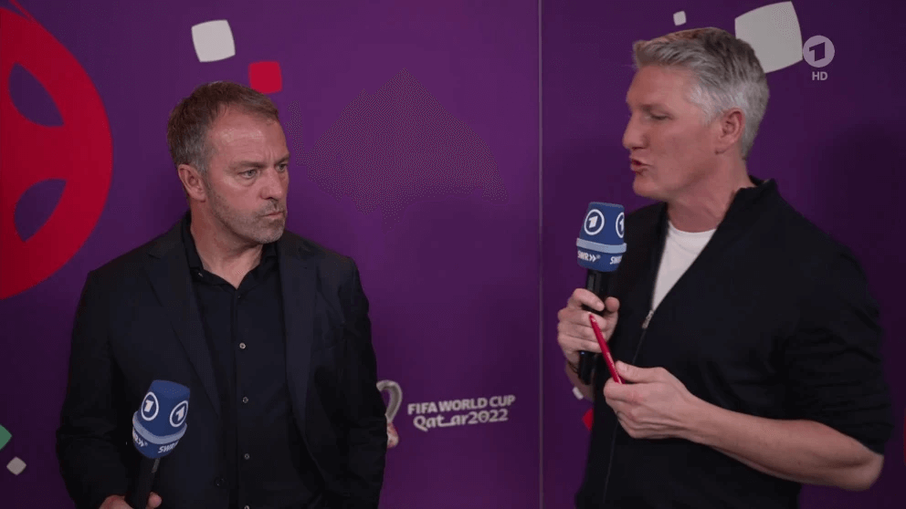 Flick vs Schweinsteiger na antenie telewizji. „To kompletny nonsens” Zdjęcie główne wpisu