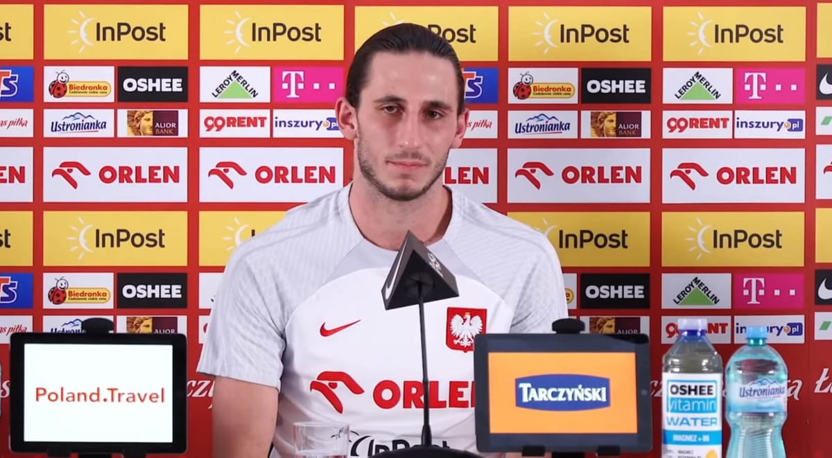 Kamil Grabara ocenił grę reprezentacji Polski. „To nie są skoki narciarskie, żeby oceniać styl” Zdjęcie główne wpisu